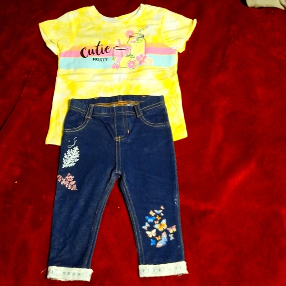 Garanimals Other - Girls outfit